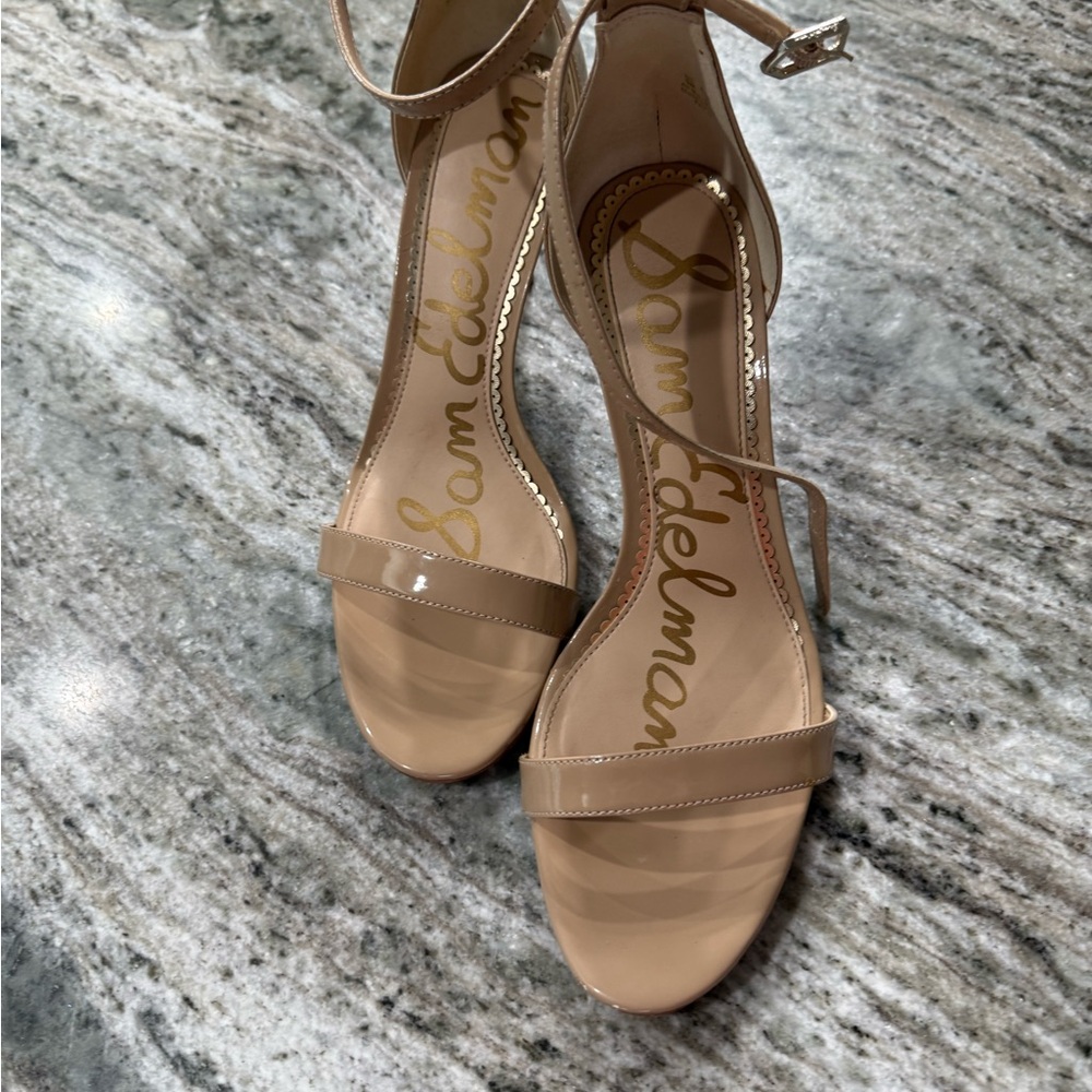 Sam Edelman Eleanor Classic heel. So chic and classic